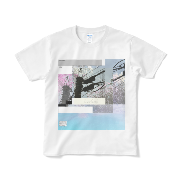 Tシャツ（短納期） - S - ホワイト