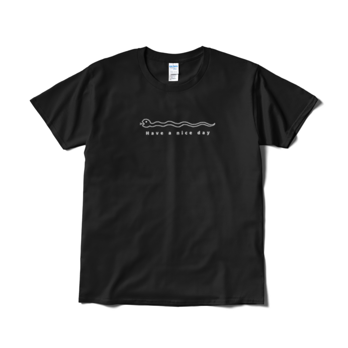 Tシャツ - L - ブラック