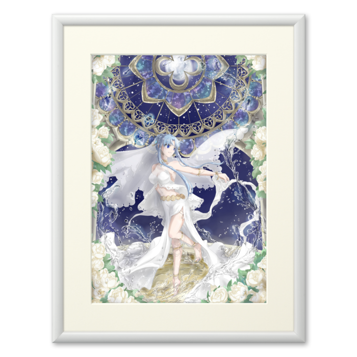 複製画(プリモアート) - A4