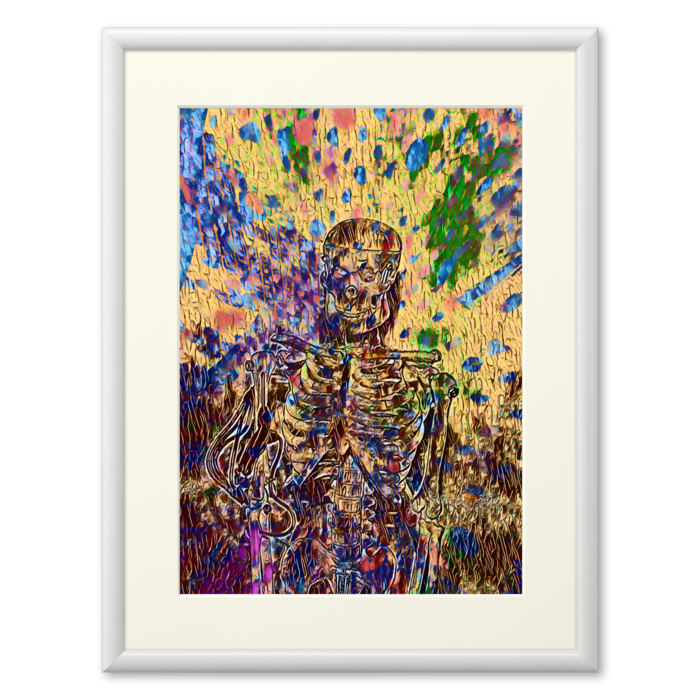 複製画(プリモアート) - A4