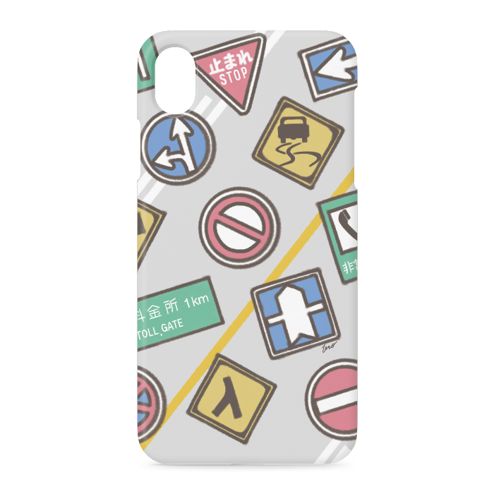 iPhoneケース - iPhone XR - 側面あり