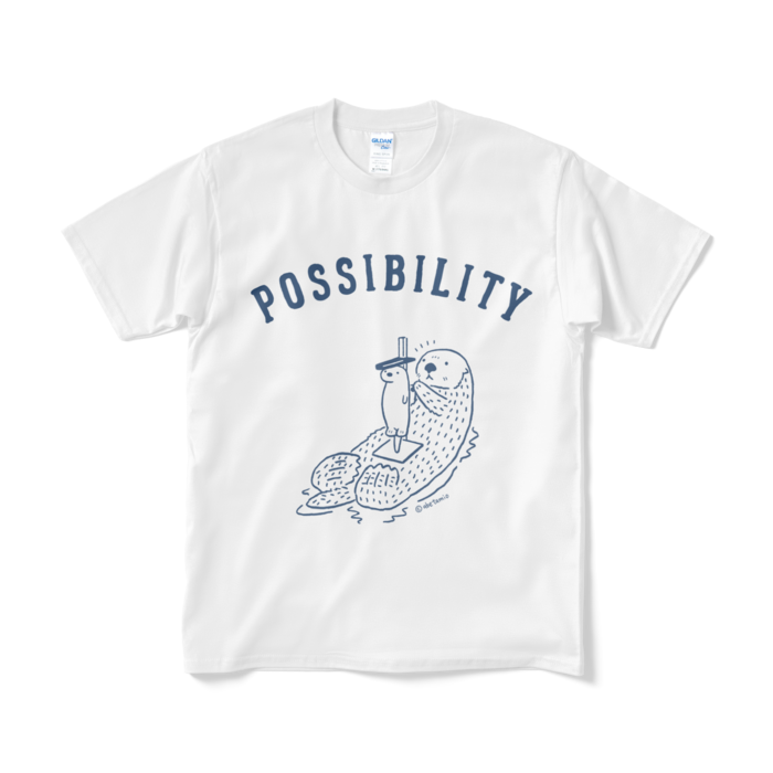 Tシャツ（短納期） - M - ホワイト