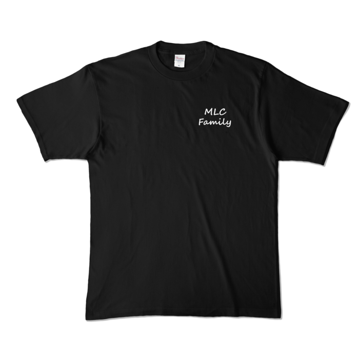 XL - ブラック (濃色)