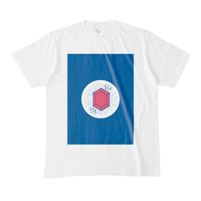 Tシャツ - M - 白