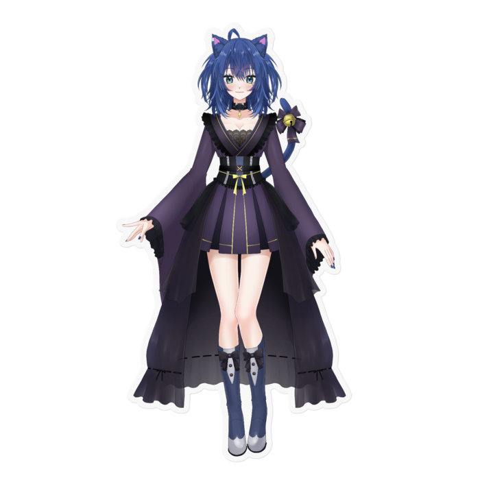 ステッカー - 160 x 160 (mm)(1)