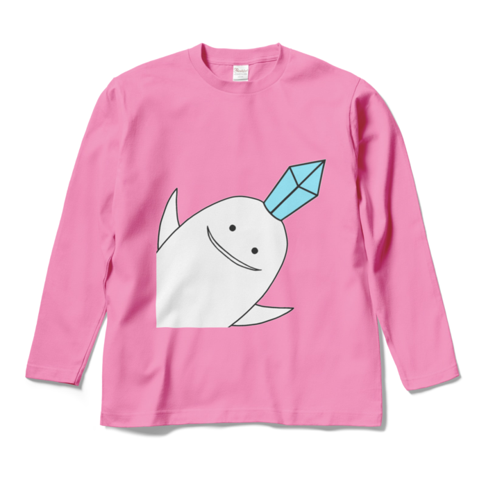 ZOOちゃん - PINK - ロングスリーブTシャツ - M -