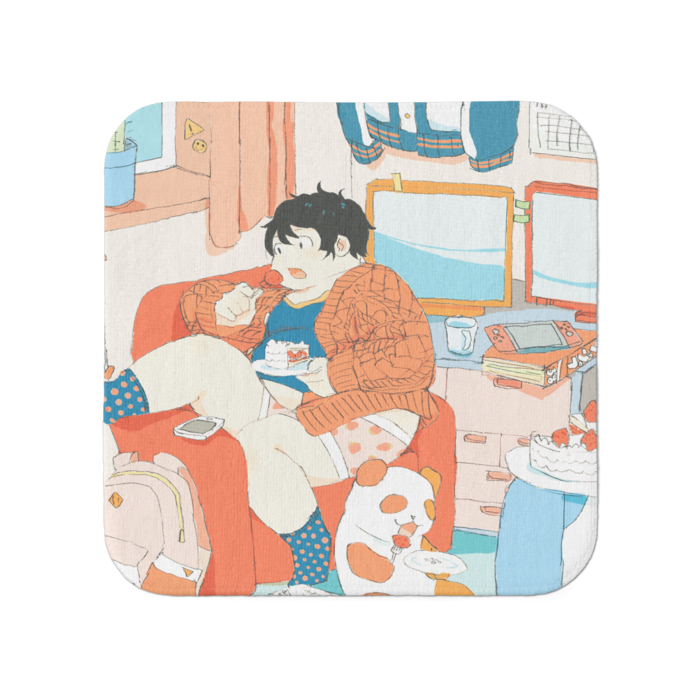 タオル - 小