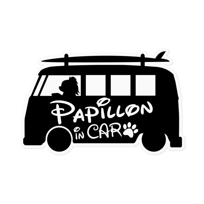 ステッカー - 160 x 160 (mm)