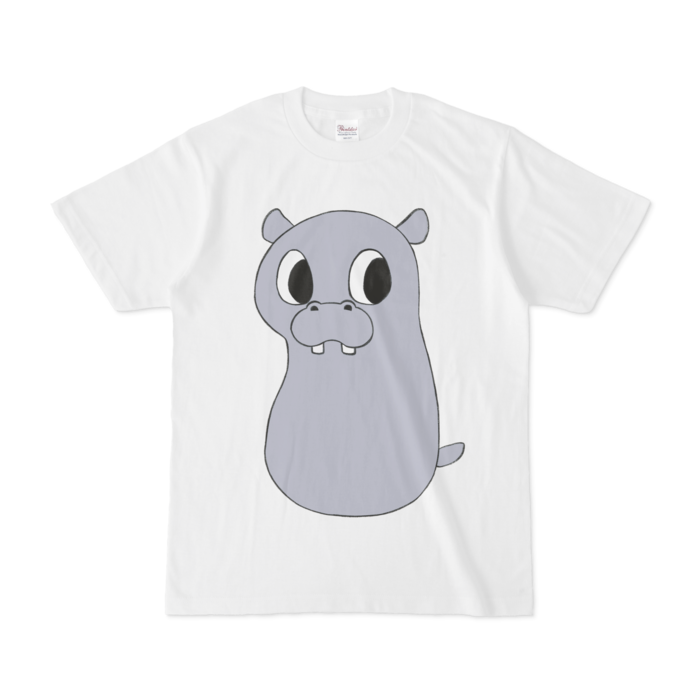 カッバのTシャツ - S - 白
