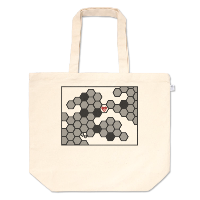 L - プリント面積中