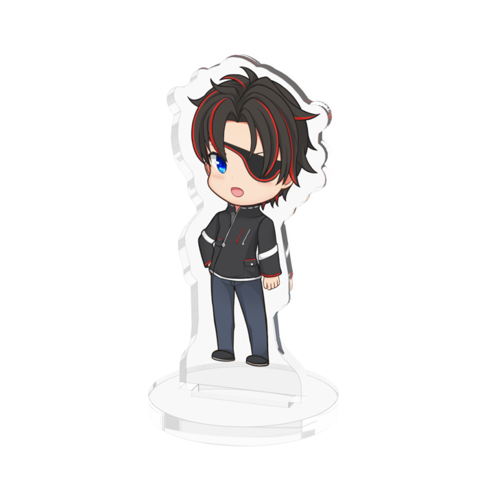 アクリルフィギュア - 50x50mm