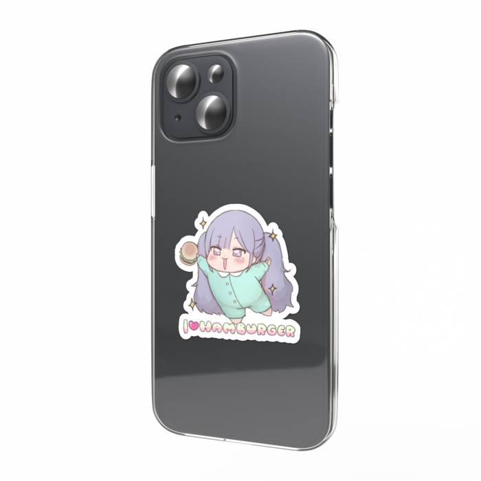 スマホステッカー - 縦