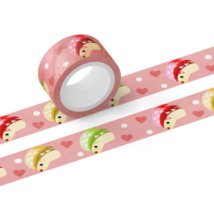 マスキングテープ - テープ幅 20mm