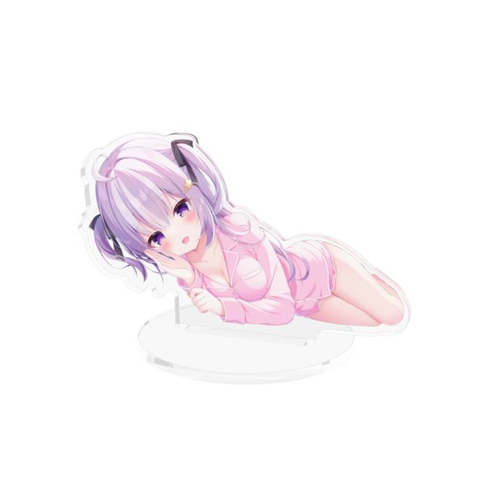 アクリルフィギュア - 100x100mm