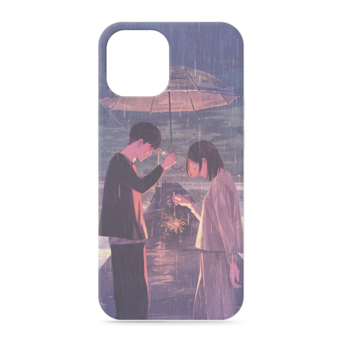 iPhoneケース - iPhone12 ProMax - 正面印刷のみ