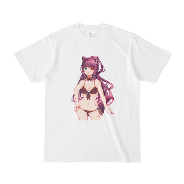 Tシャツ - S - 白