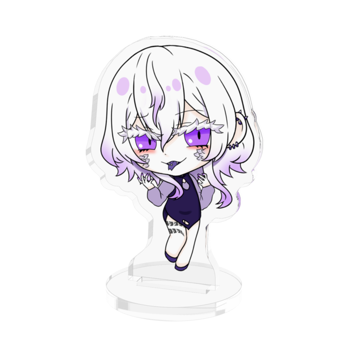 アクリルフィギュア - 50x50mm