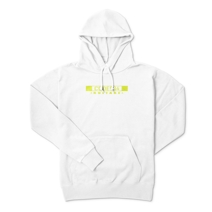 L - イエロー×ホワイト