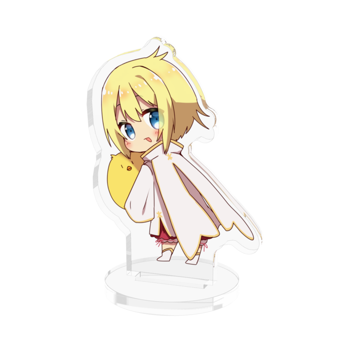 アクリルフィギュア - 50x50mm