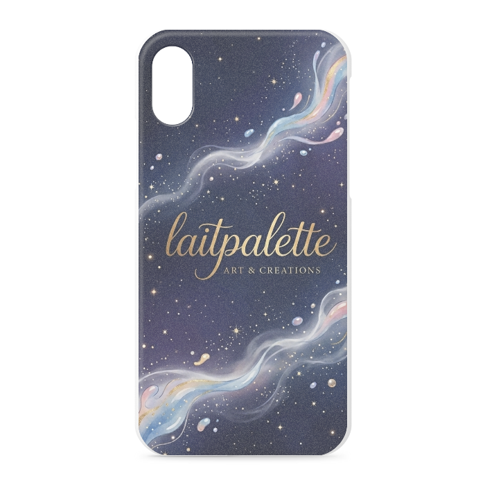 iPhoneケース - iPhone XS / X - 正面印刷のみ