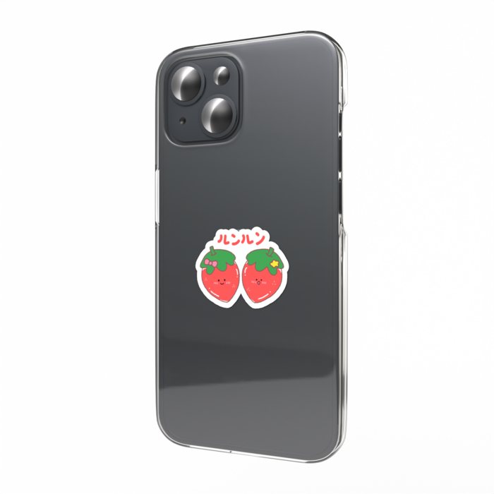 スマホステッカー - 縦