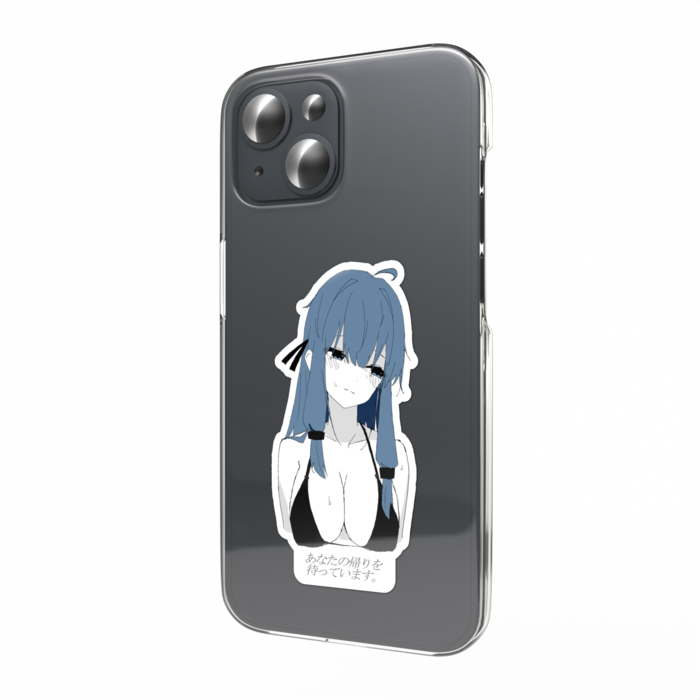 スマホステッカー - W55 × H91mm 以内