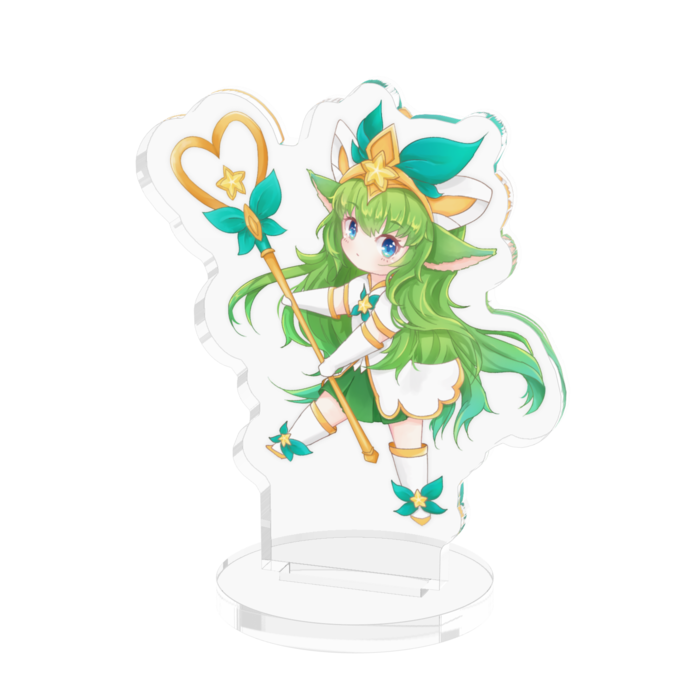 アクリルフィギュア - 50x50mm