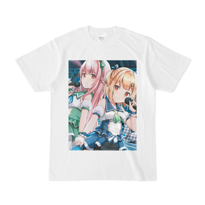 Tシャツ - S - 白
