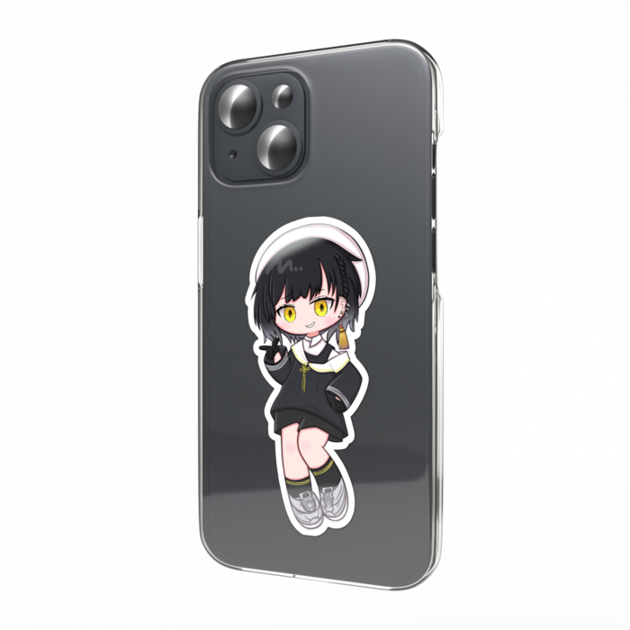 スマホステッカー - W55 × H91mm 以内