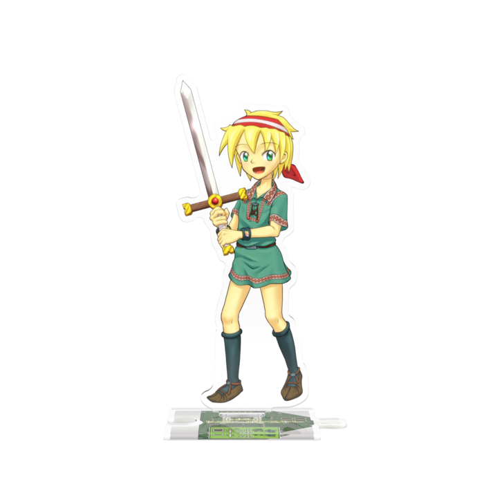 つながるアクスタ - 125mm