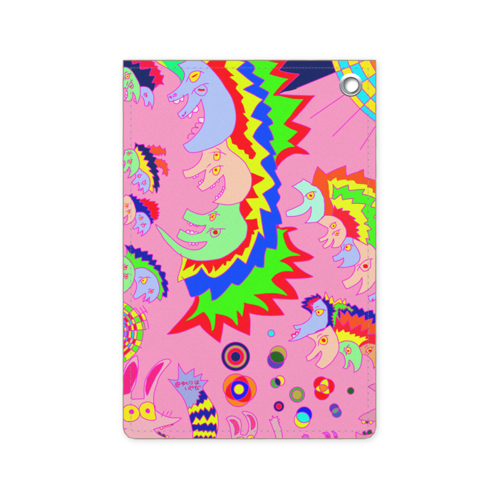 パスケース - 70 x 105 (mm)