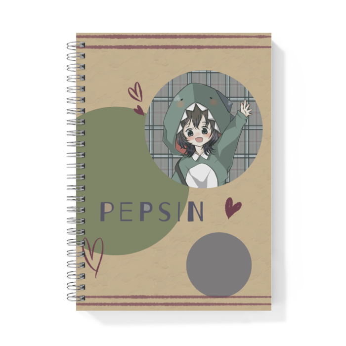 リングノート - A5