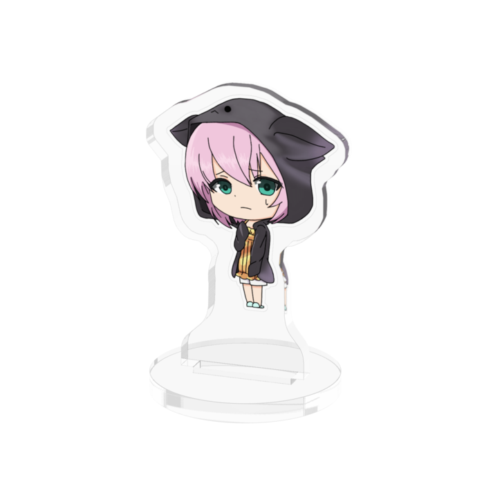 アクリルフィギュア - 50x50mm