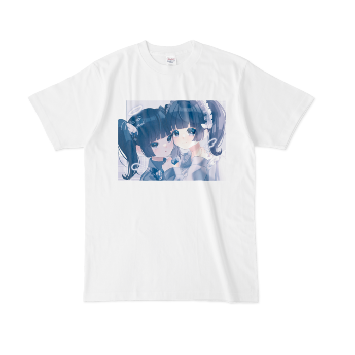 Tシャツ - L - 白