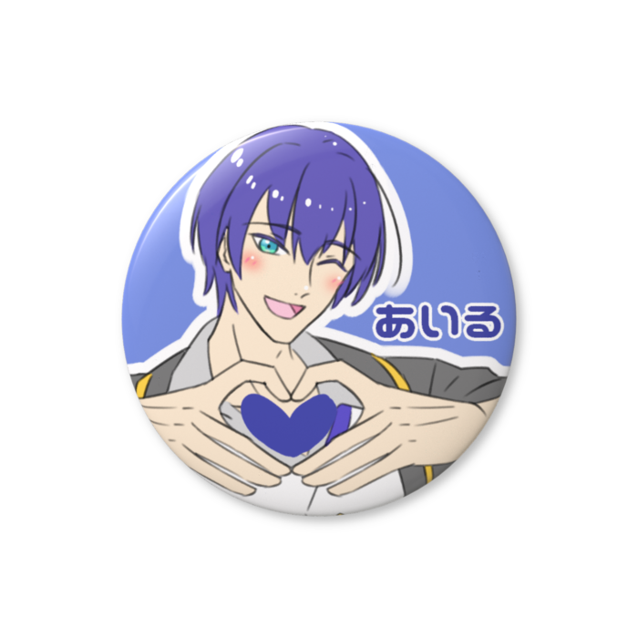 缶バッジ（バリュー） - 32mm