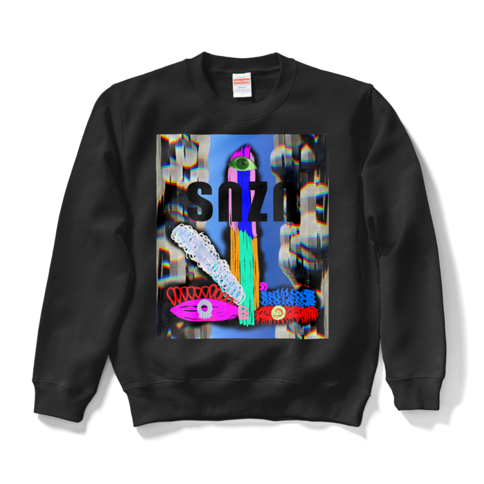 スウェット - S - ブラック