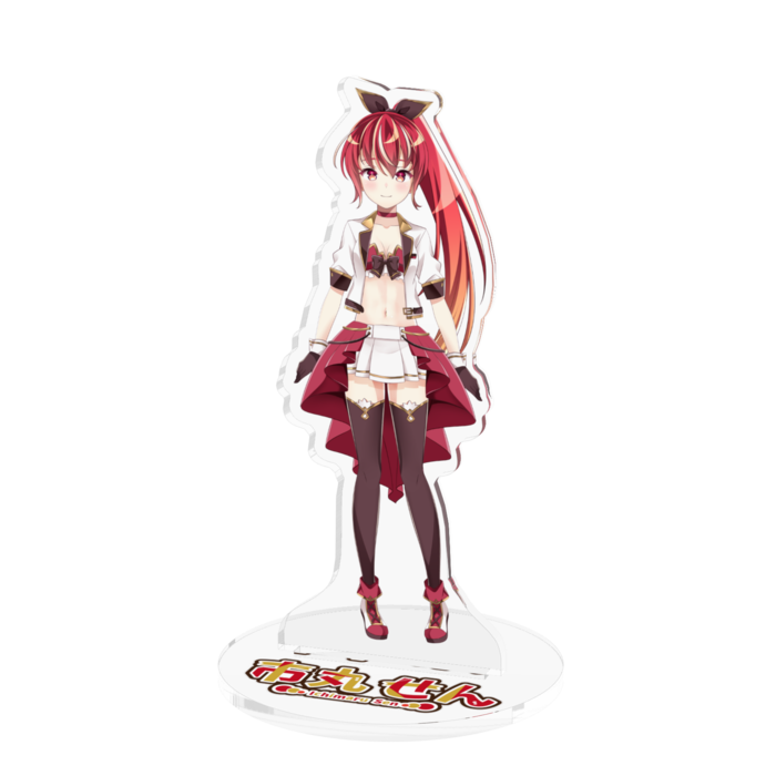 アクリルフィギュア - 100x100mm