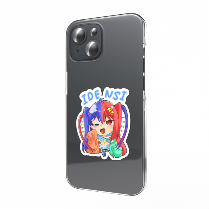 スマホステッカー - 縦