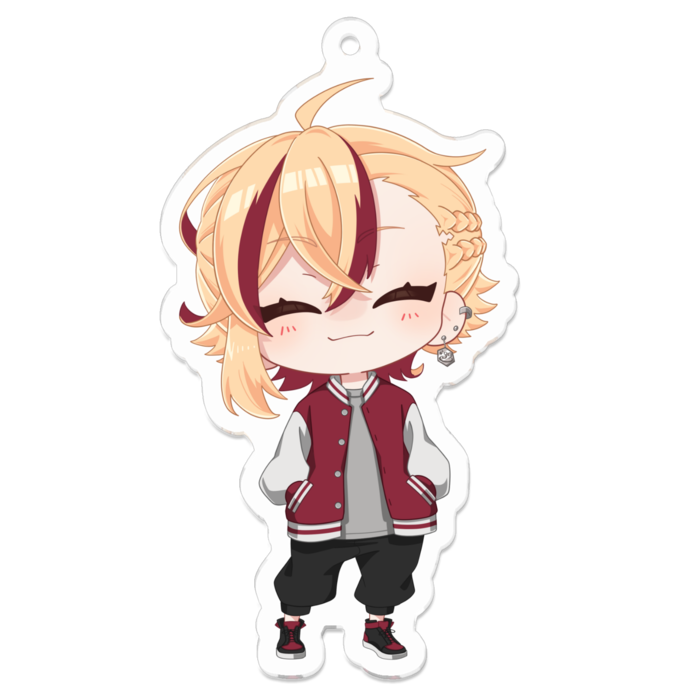 39アクキー（喜）