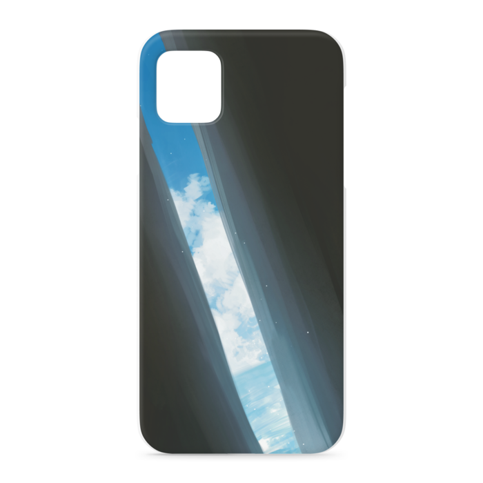 iPhoneケース - iPhone 11 Pro Max - 正面印刷のみ