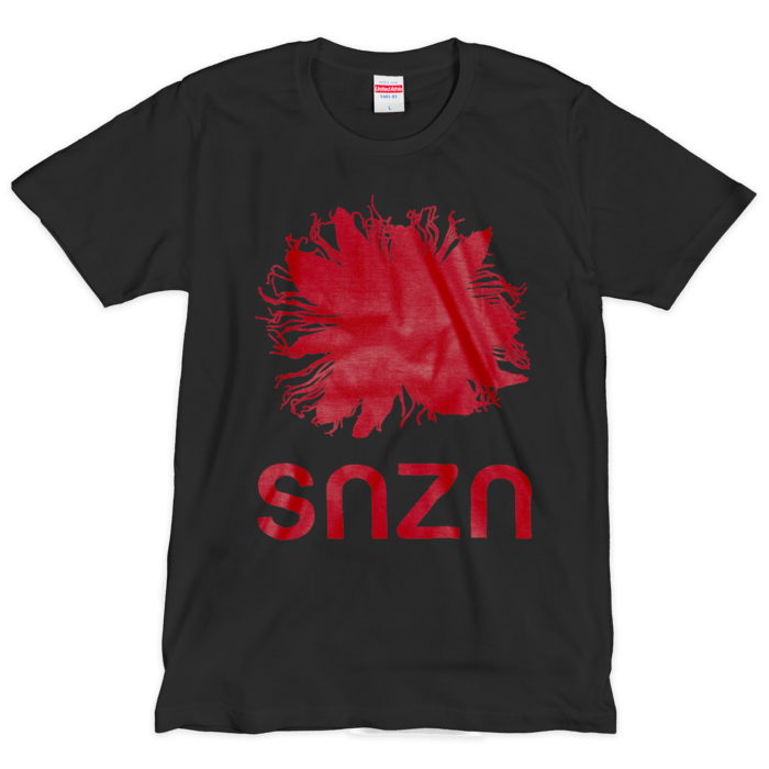 Tシャツ（シルクスクリーン印刷） - L - 1色