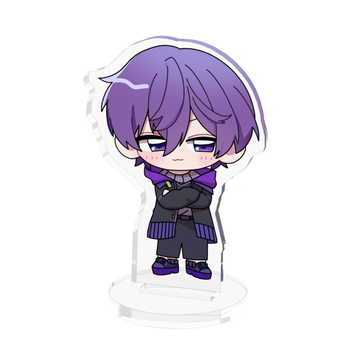 アクリルフィギュア - 50x50mm