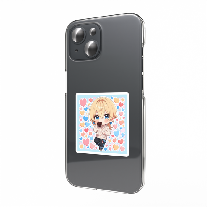 スマホステッカー - 縦