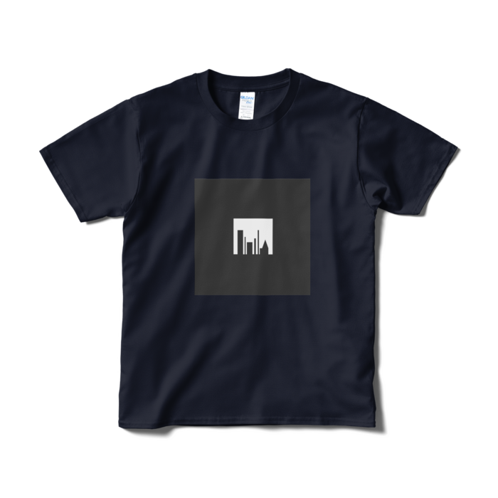 Tシャツ(短納期) - S - ネイビー
