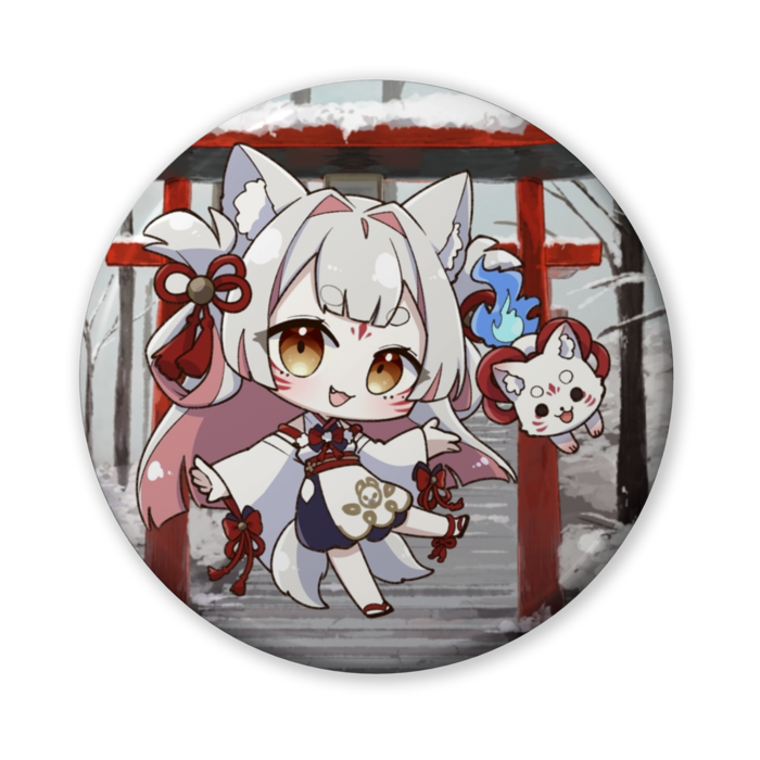 缶バッジ(バリュー) - 56mm