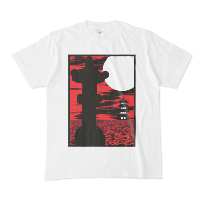 Tシャツ - M - 白