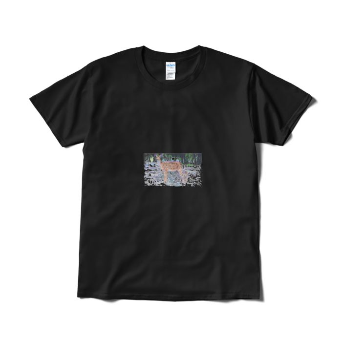 Tシャツ（短納期） - L - ブラック