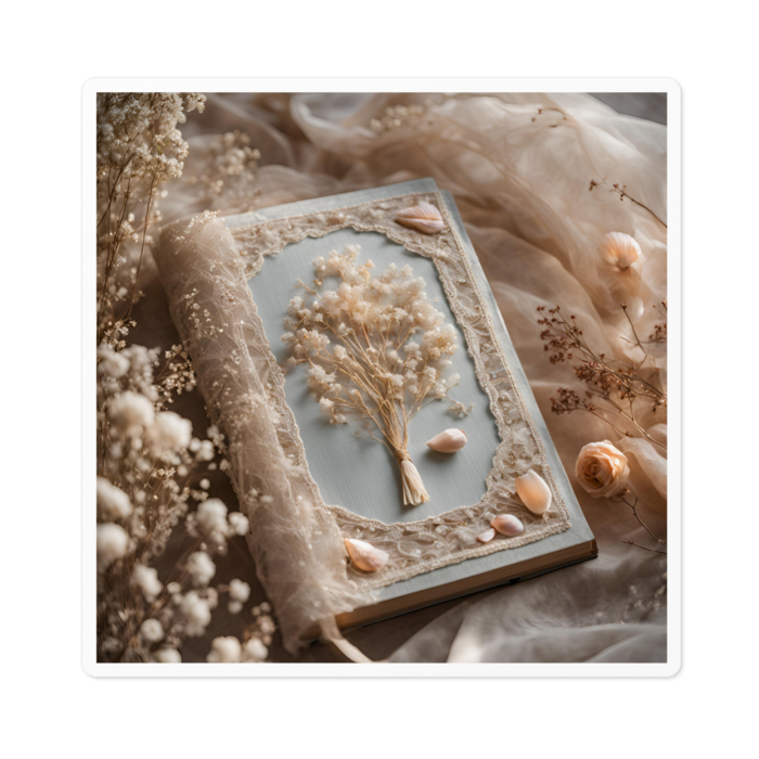 ステッカー - 100 x 100 (mm)