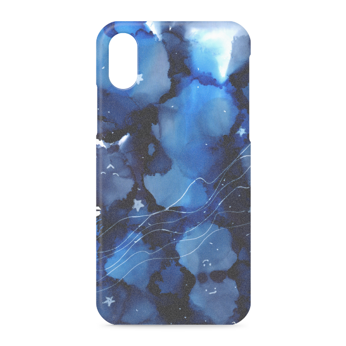 iPhoneケース - iPhone XS / X - 側面あり