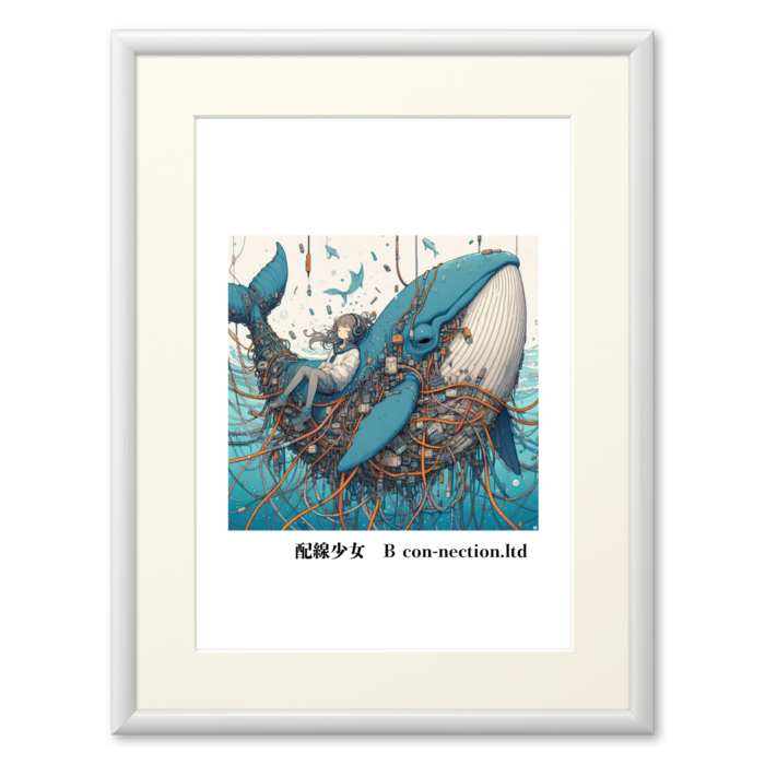 複製画(プリモアート) - A3